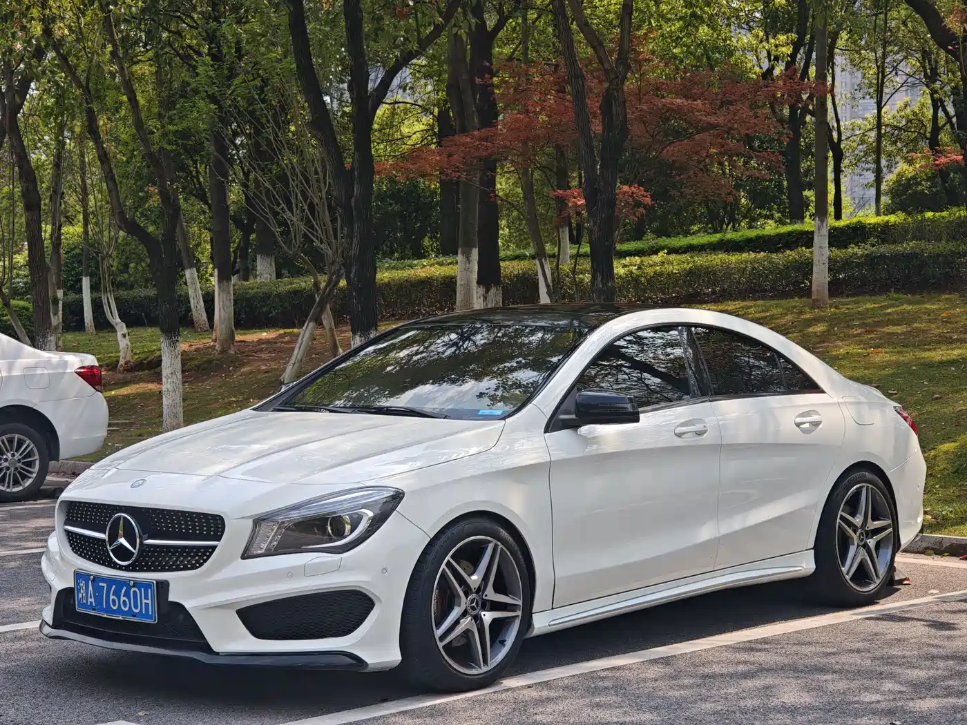 Mercedes-Benz CLA (Import) 2016 CLA 260 4MATIC