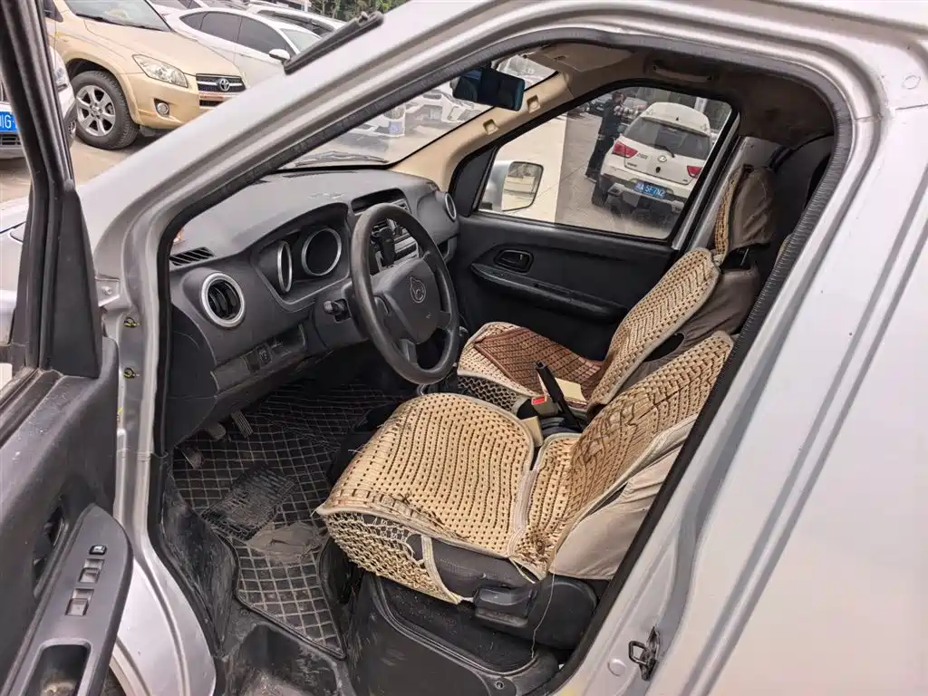 CHANGAN CHANGAN RUIXING M60