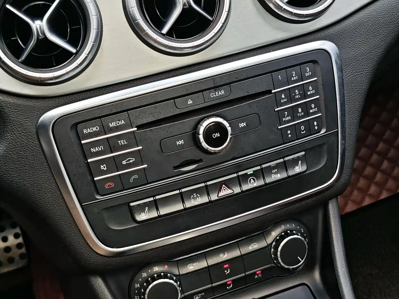 Mercedes-Benz CLA (Import) 2016 CLA 260 4MATIC фото 13