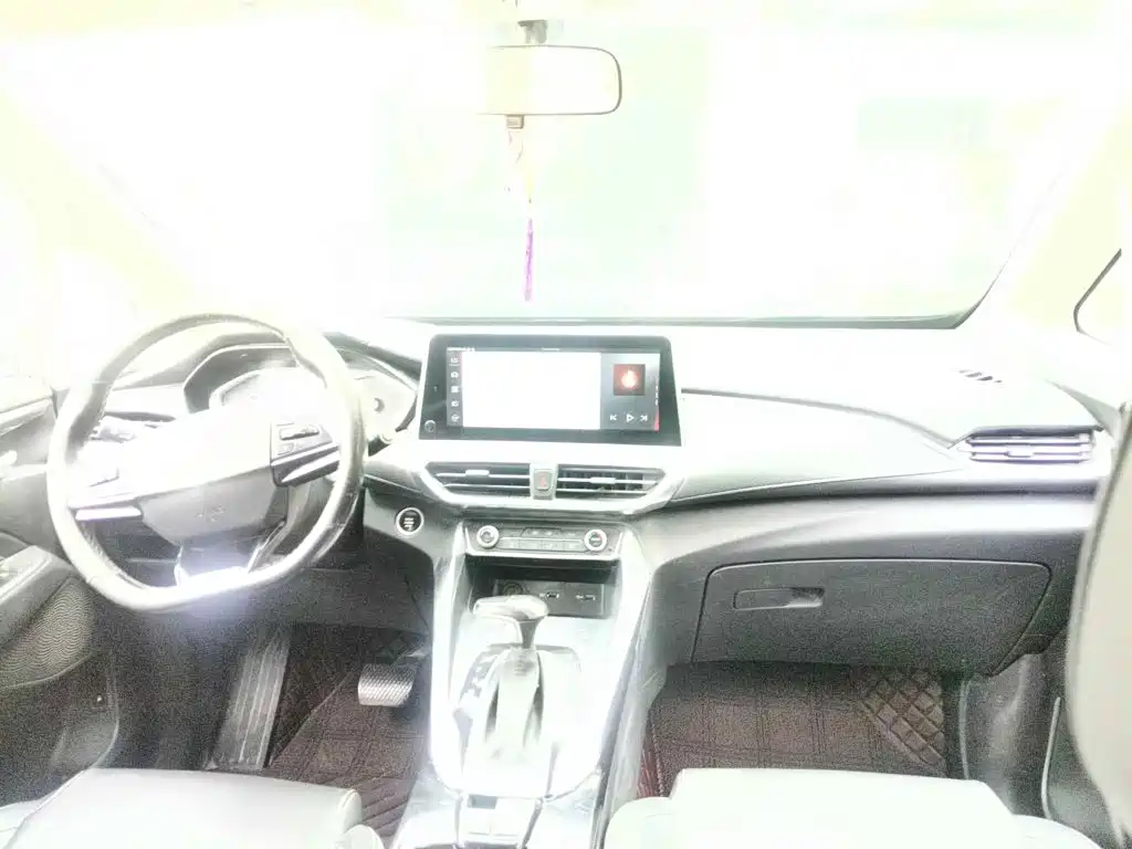 Maxus Maxus G50 2019 2019 1.5T Automatic Luxury Edition China V