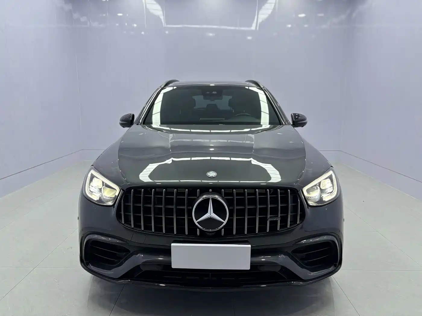 Mercedes-Benz GLC AMG 2022 AMG GLC 43 4MATIC фото 2