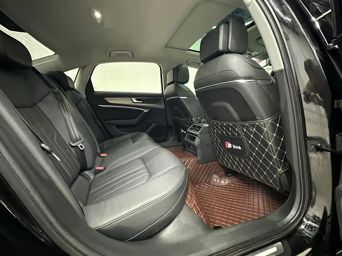 Audi A6L 2020 40 TFSI Luxury Dynamic фото 12