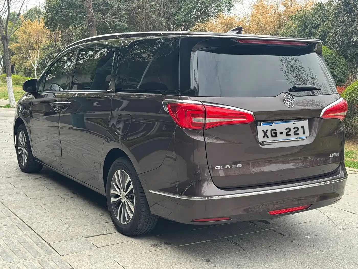 Buick GL8 2018 ES 28T Luxury Type China VI фото 10