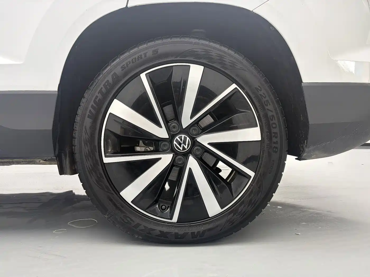 Volkswagen Tharu, миниатюра 9