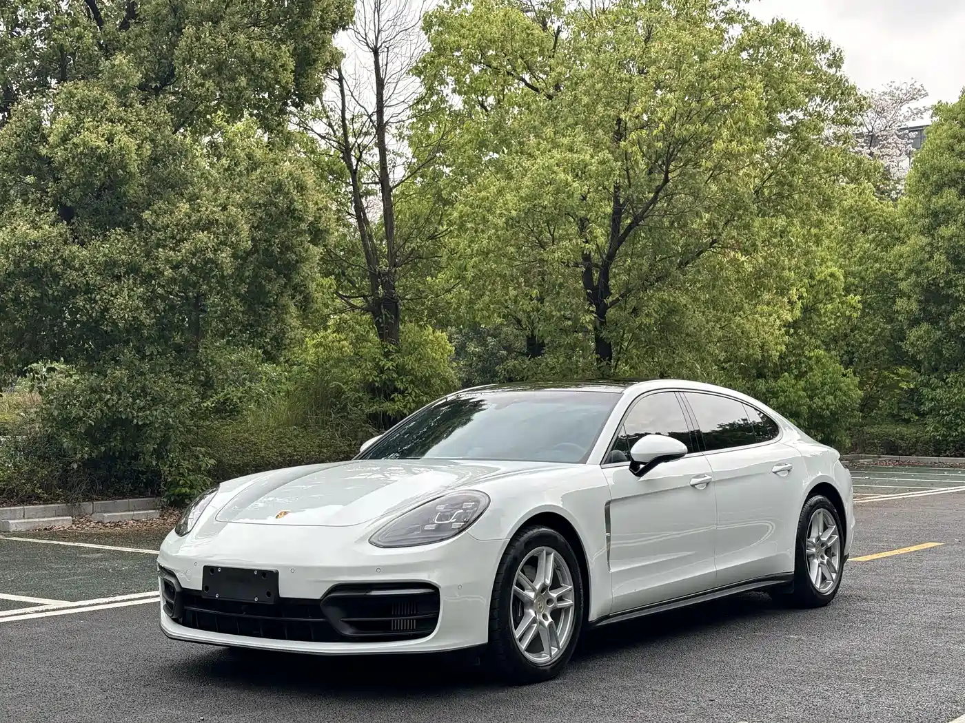 Porsche Panamera 2023 Panamera 4 Executive Long Wheelbase 2.9T фото 10