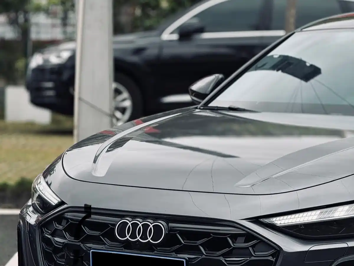 Audi A5L 2025 2.0T Sport Edition Plus фото 2