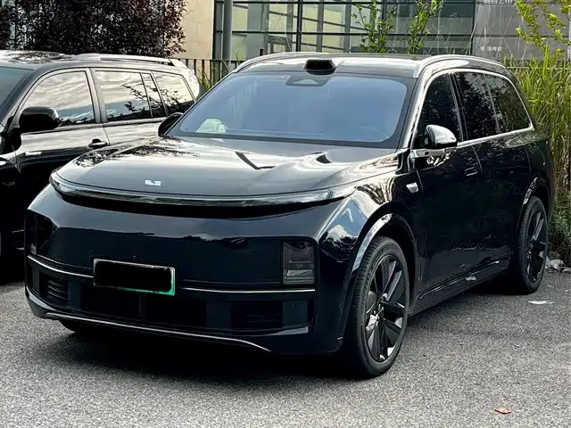 Li Auto Li Xiang L9 2022