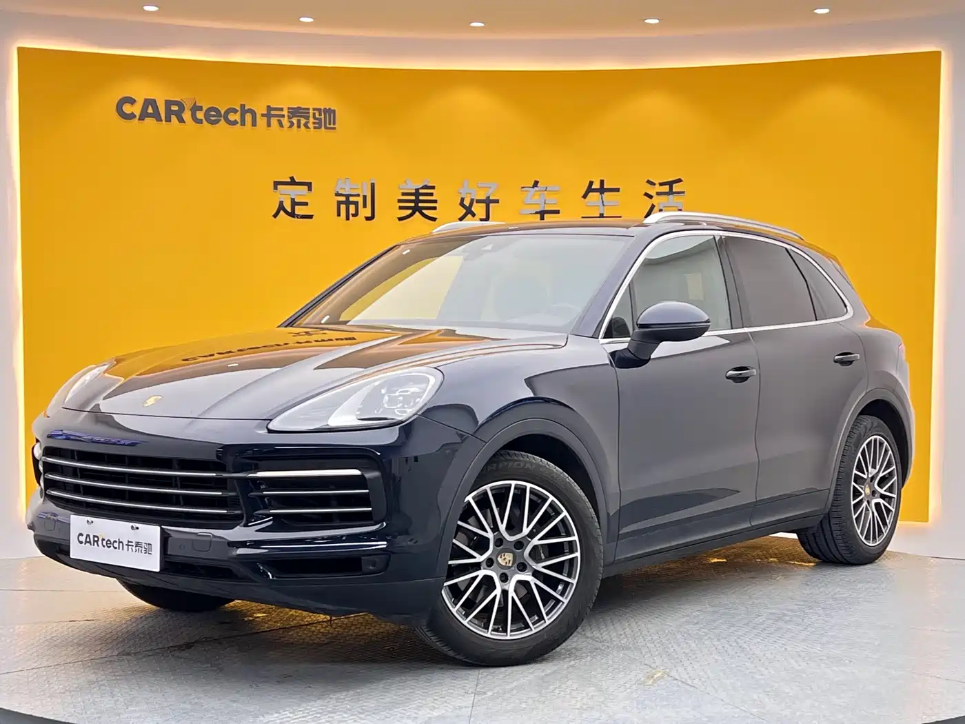 Porsche Cayenne 2019 Cayenne 3.0T
