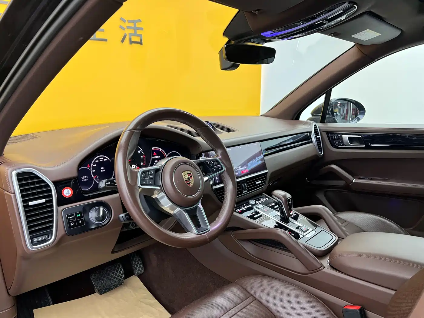 Porsche Cayenne 2019 Cayenne 3.0T фото 4