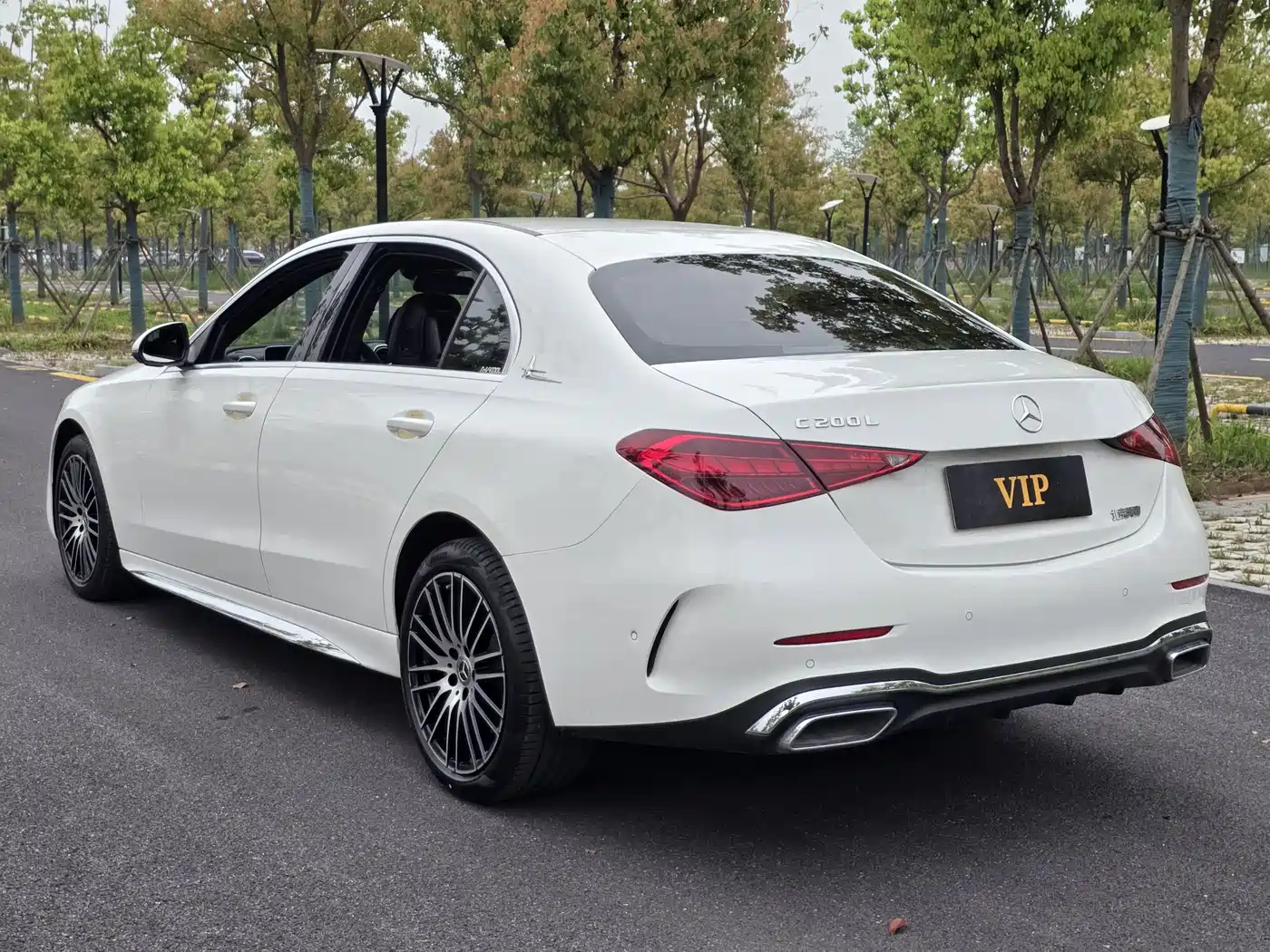 Mercedes-Benz C-Class 2024 C 200 L Sport Edition фото 6
