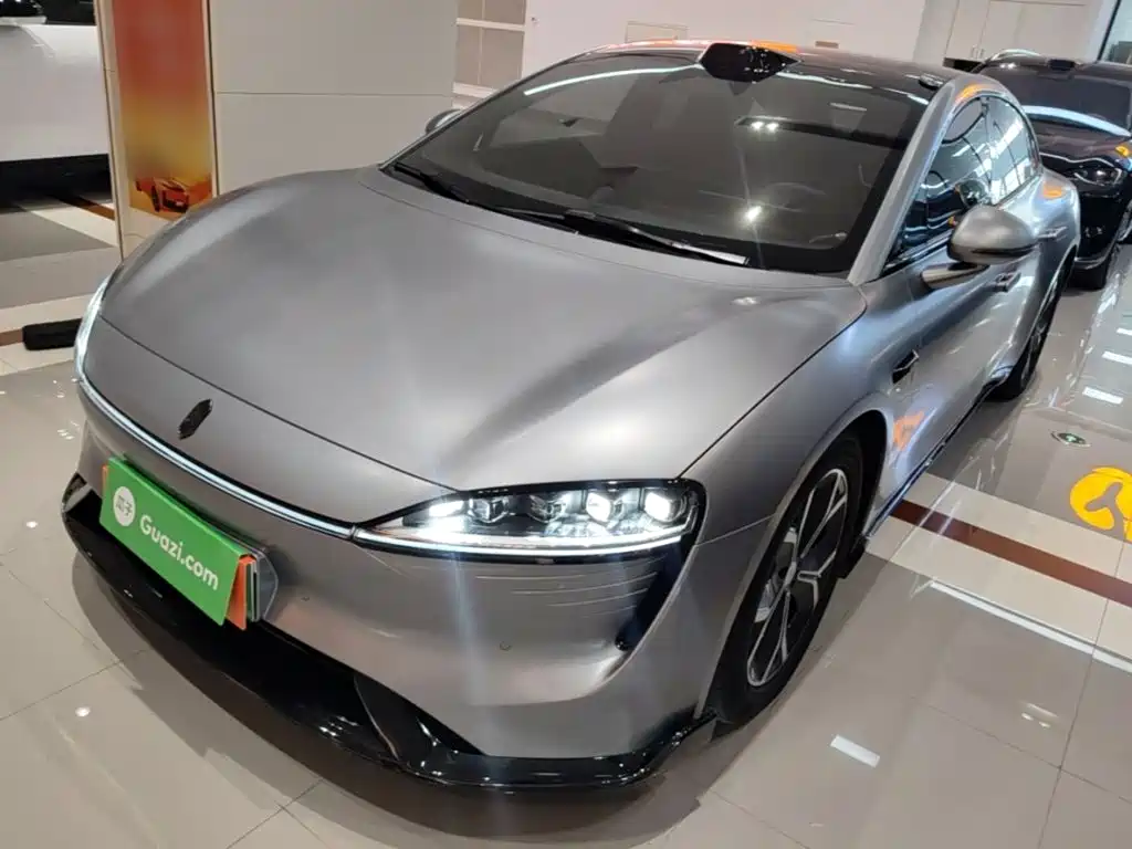 Zhijie S7 2026 — пригон из Китая