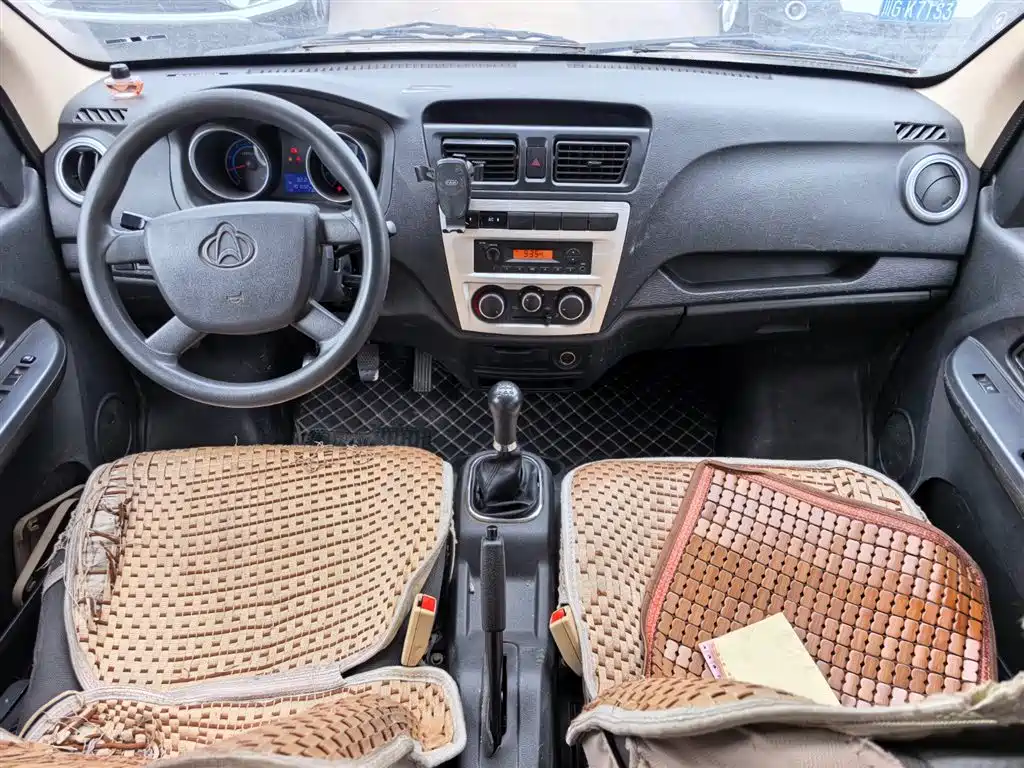 CHANGAN CHANGAN RUIXING M60