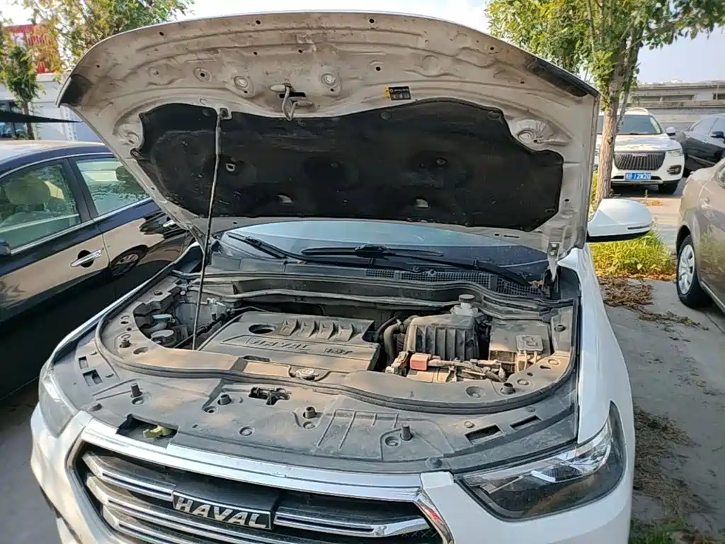 Фото 16 - Haval H6