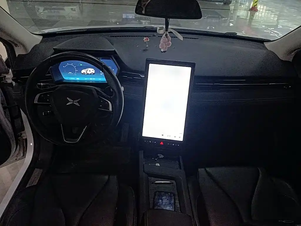 XPeng G3 2021 2020 520i Smart Edition