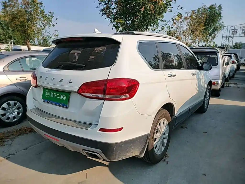 Фото 5 - Haval H6