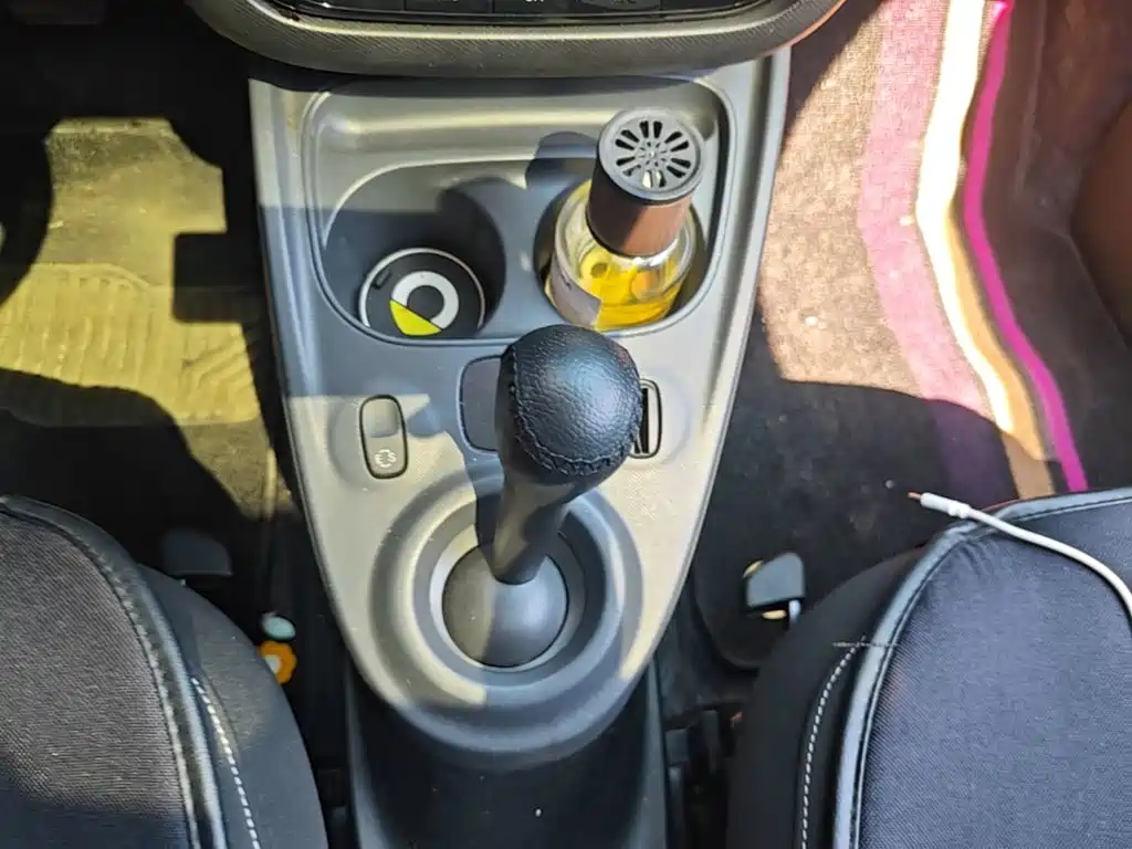 Фото 14 - smart forfour