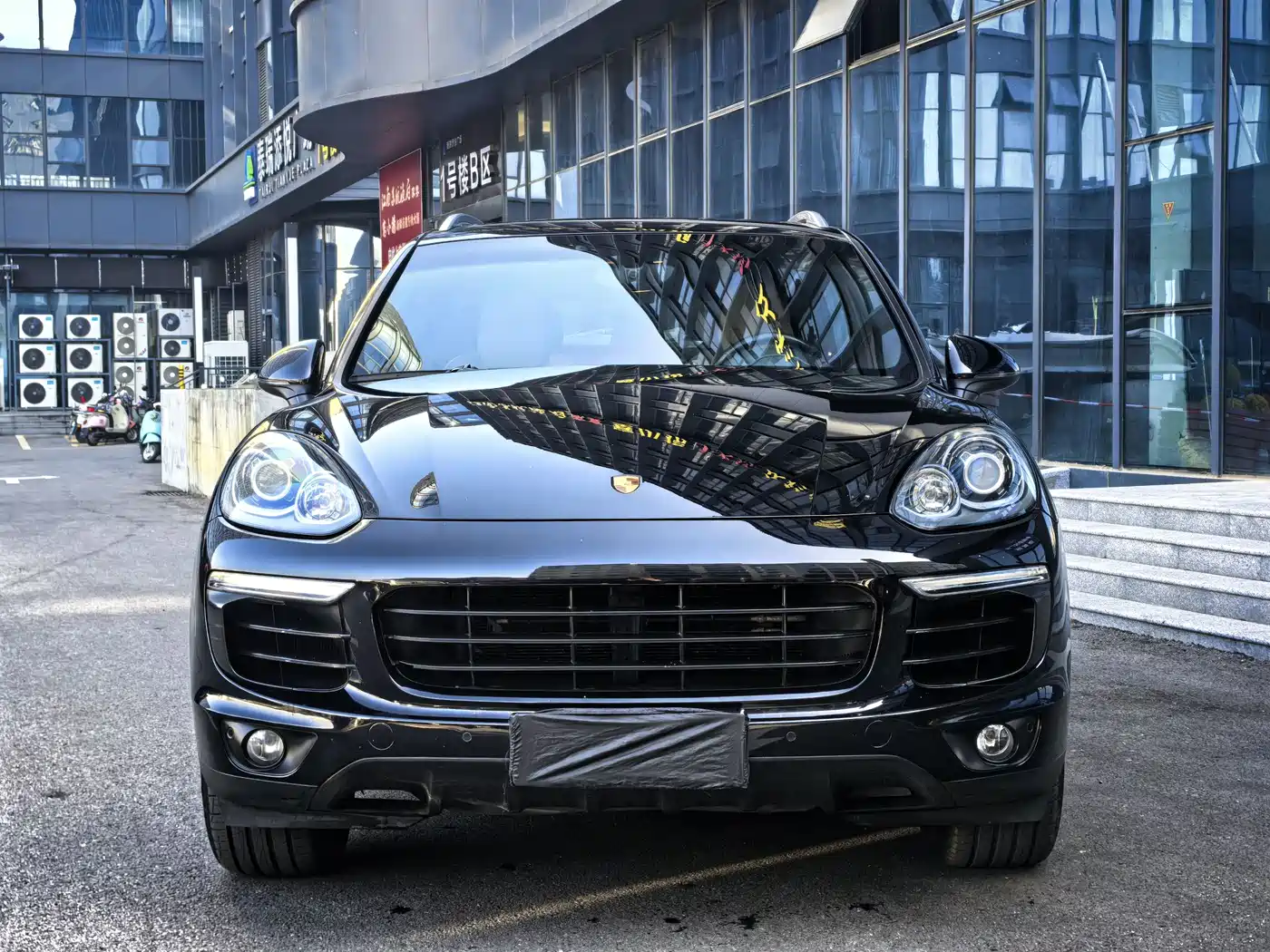 Porsche Cayenne 2016 Cayenne 3.0T фото 2