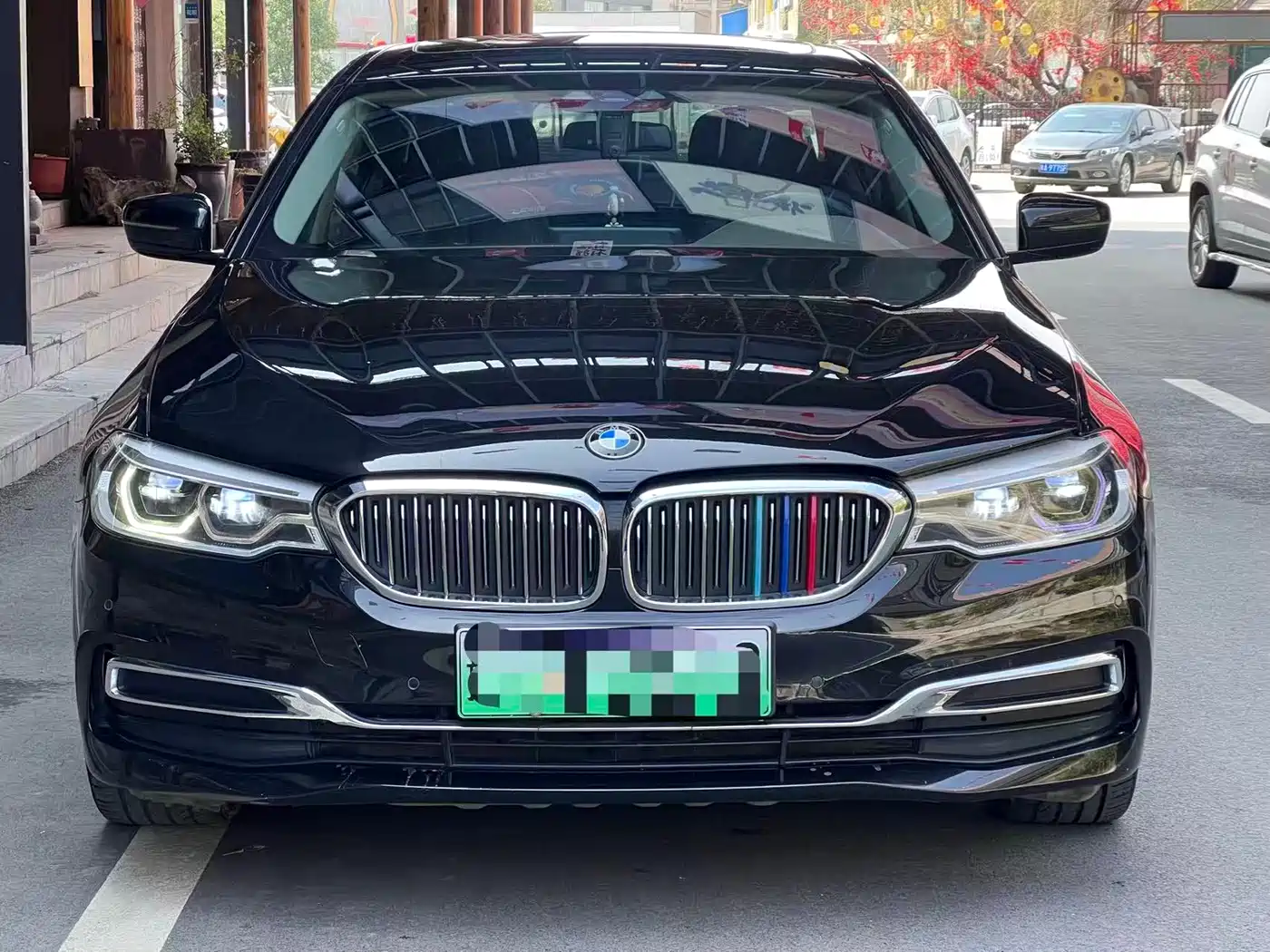 BMW 5 SERIES NEW ENERGY