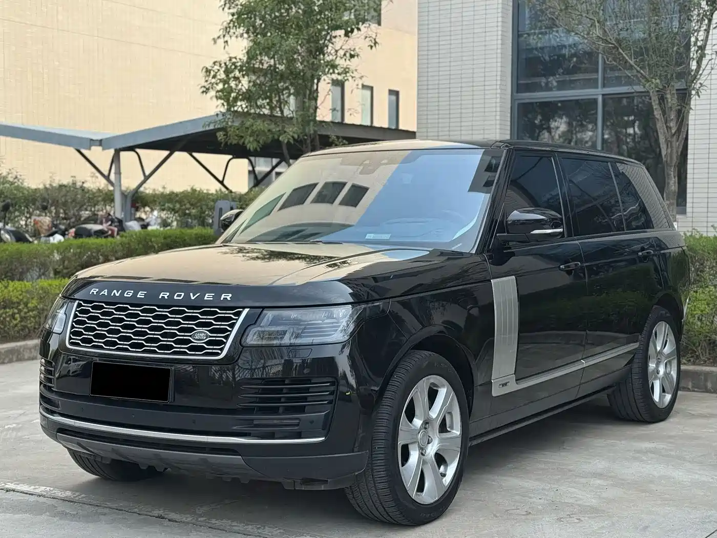 Land Rover Range Rover 2020 3.0 L6 Heritage Extended Edition