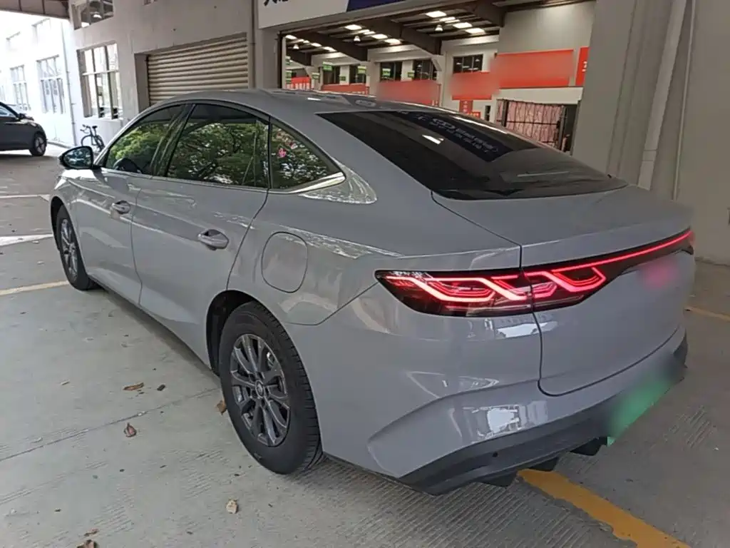 BYD Qin L 2026 2026 DM-i 128KM Progressive