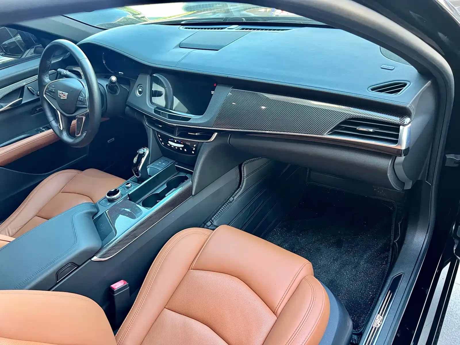 Фото 6 - Cadillac CT6