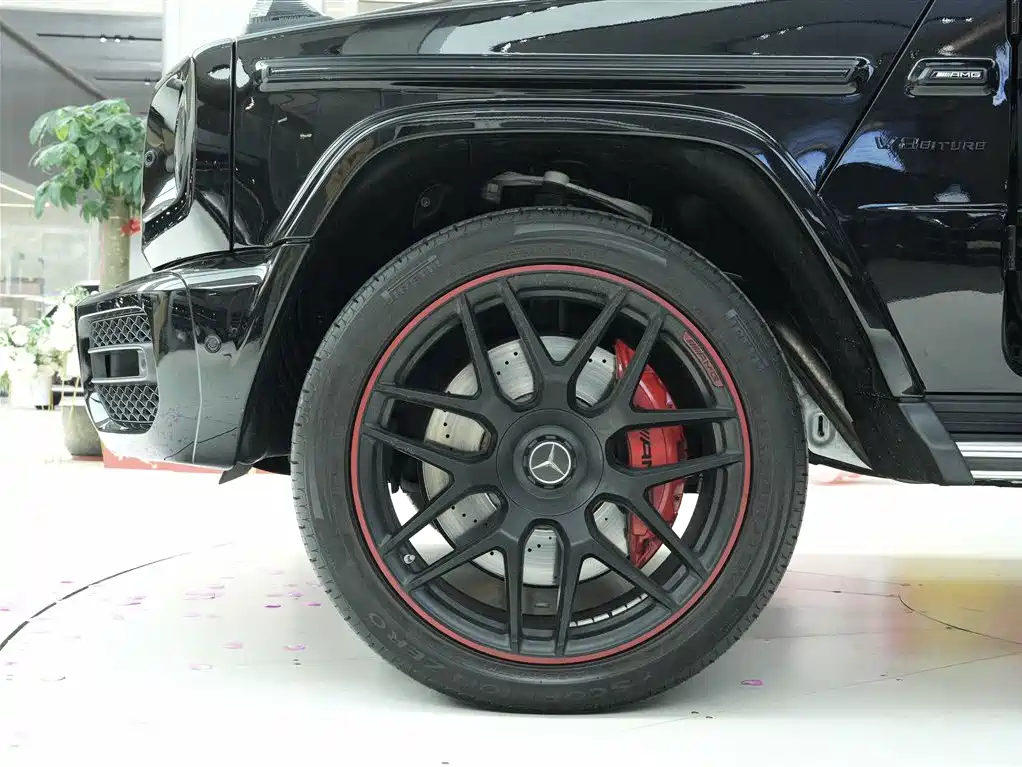 Mercedes-Benz G-Class AMG 2022 AMG G 63 фото 25