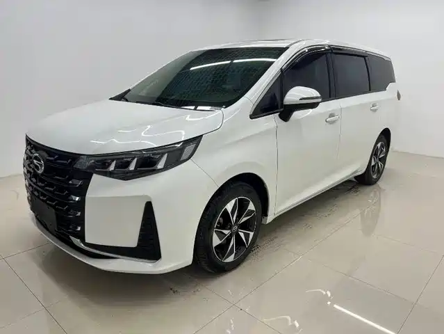 GAC Trumpchi Trumpchi M6 2022