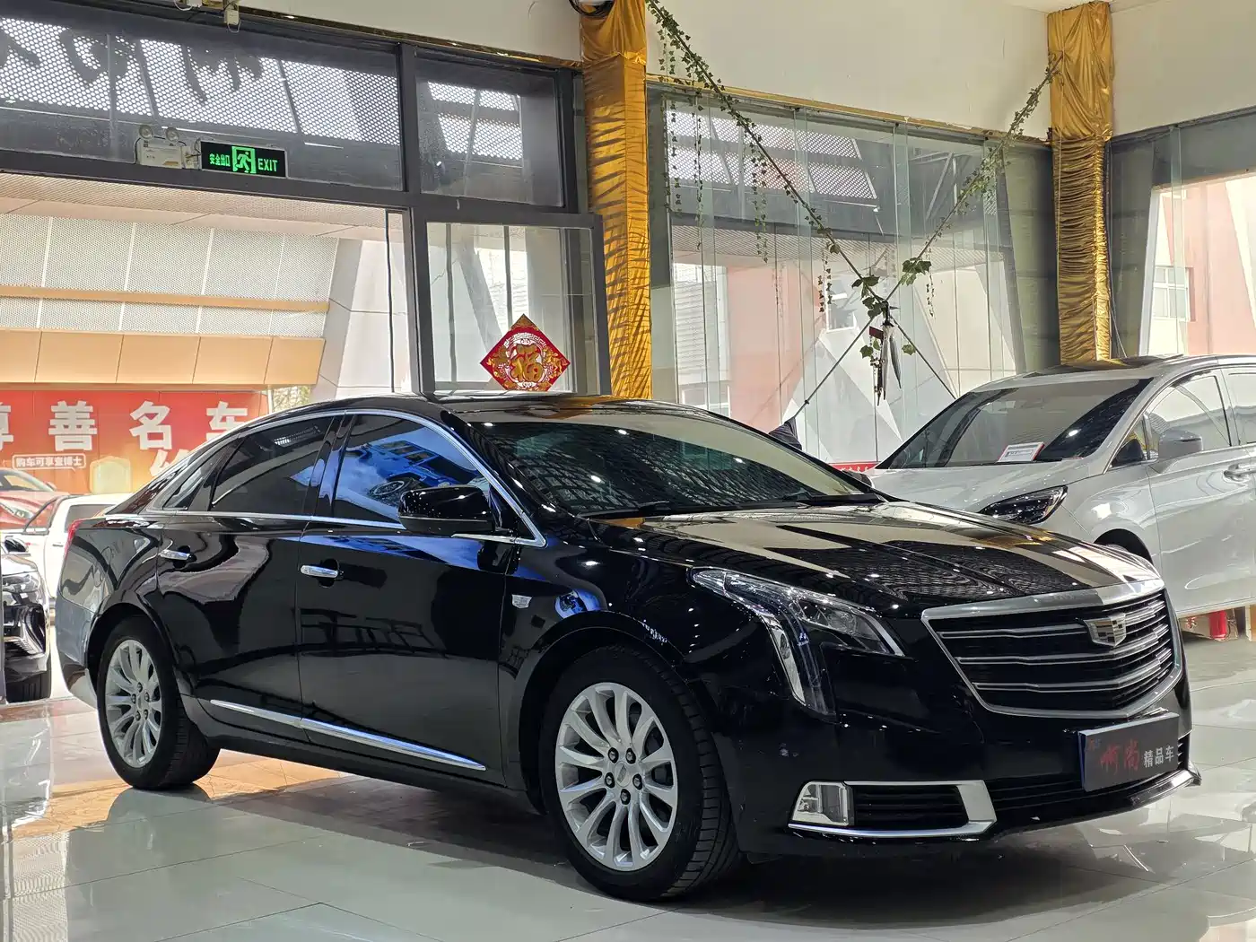 Cadillac XTS 2018 28T Technology фото 3