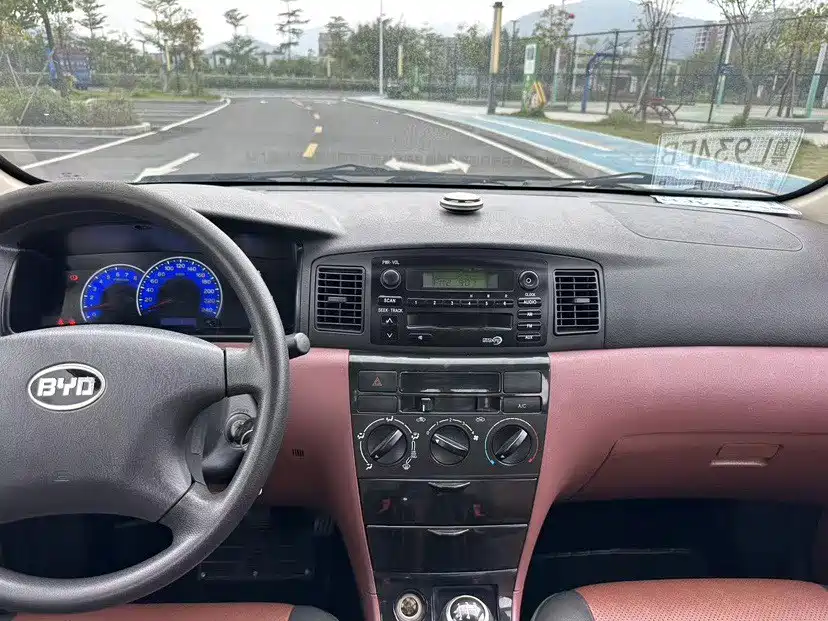 BYD F3 2019 2018 1.5L Manual Classic