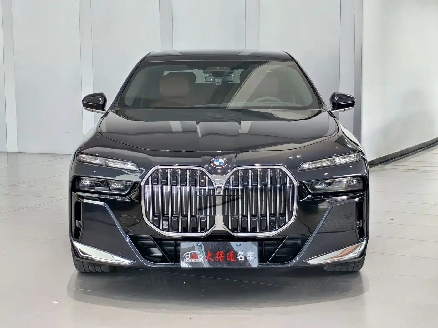 BMW 7 Series 2025 2023 Facelift 740Li Exclusive M Sport Package