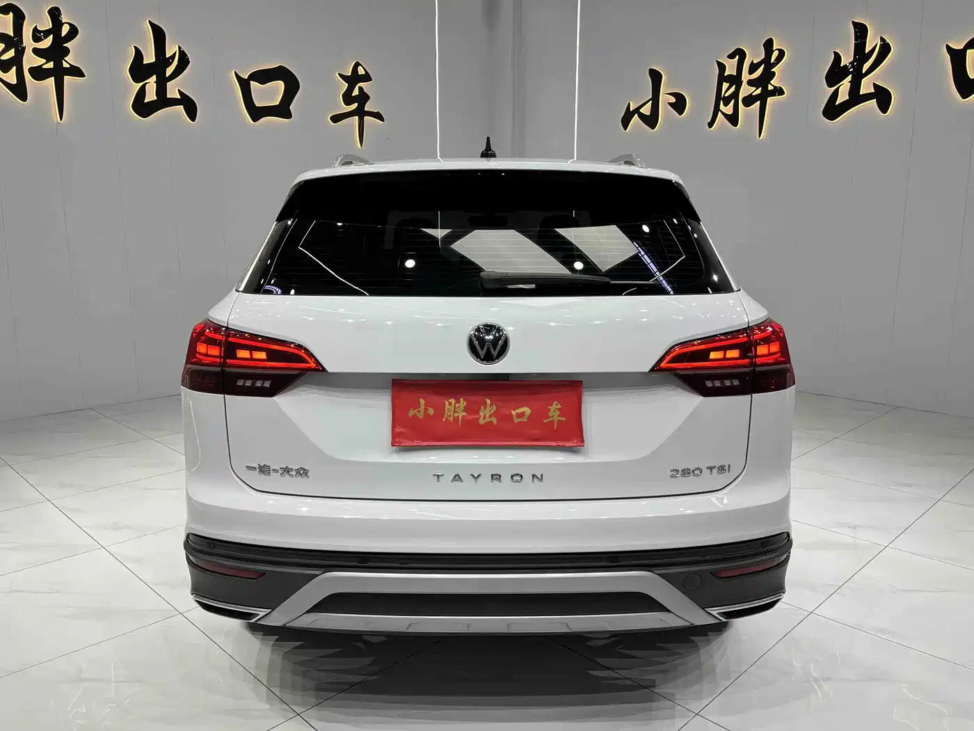 VOLKSWAGEN TANYUE