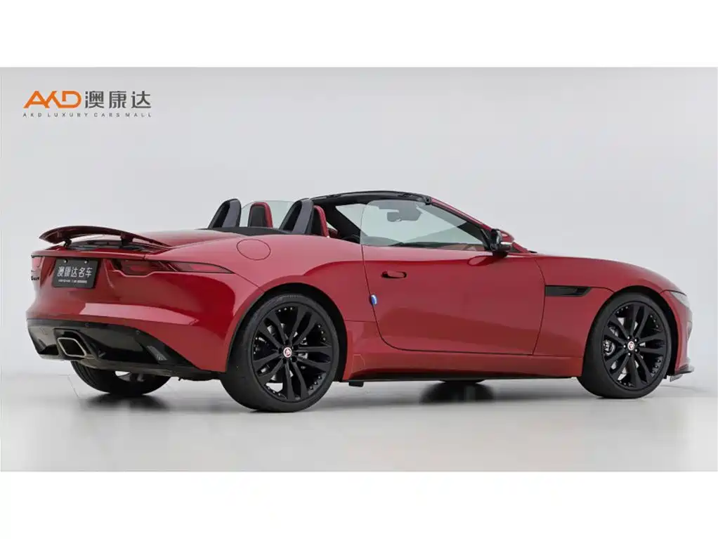 Фото 3 - Jaguar F-TYPE