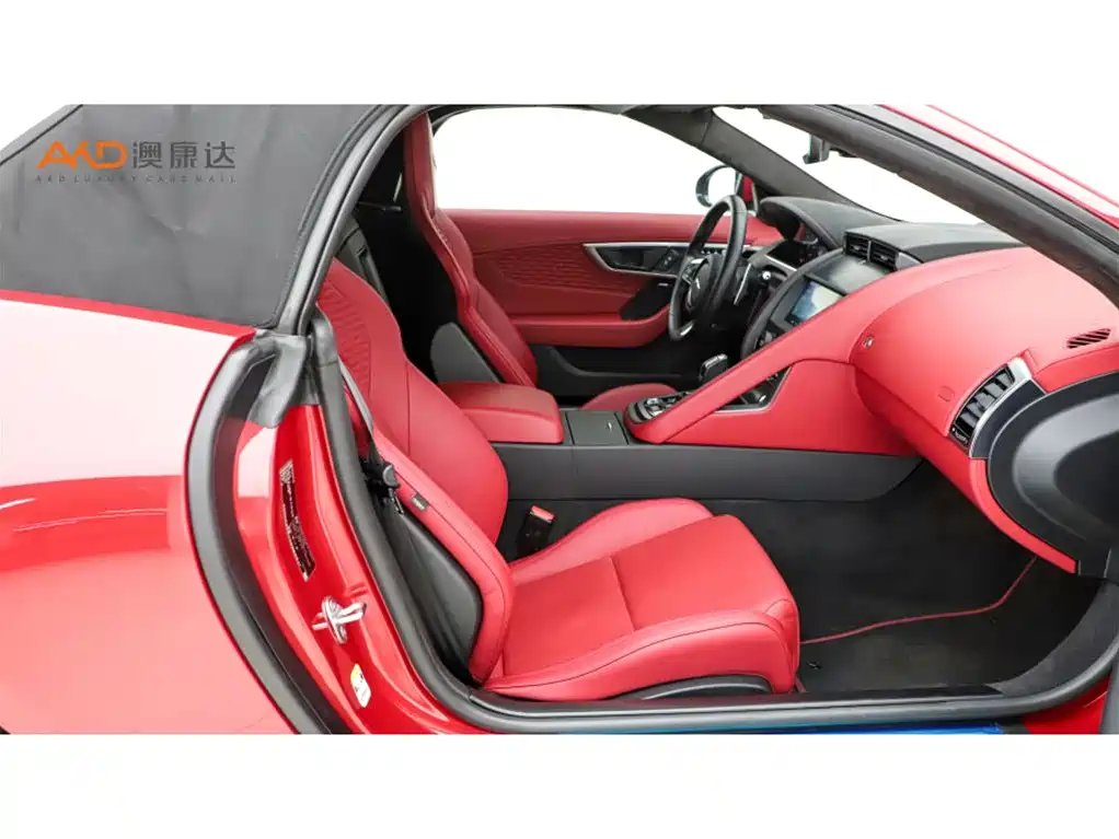 Фото 8 - Jaguar F-TYPE