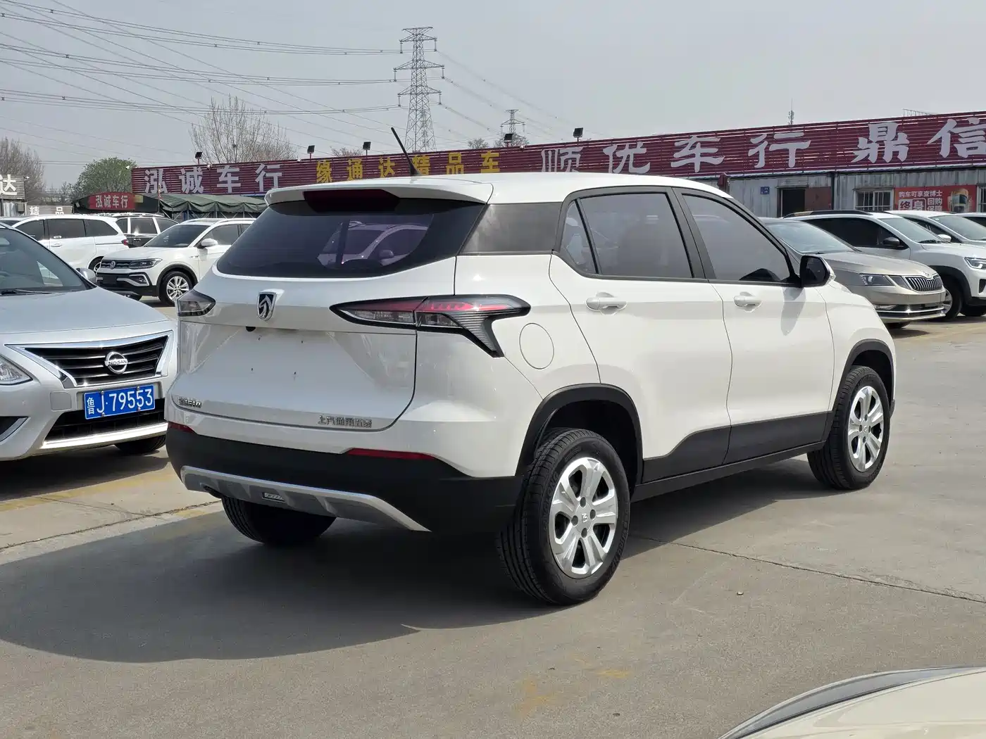 BAOJUN 510