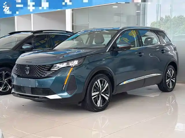 Peugeot 5008 2023