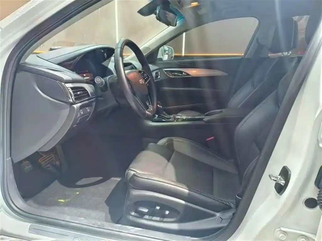 Cadillac ATS-L 2017 28T Technology фото 5
