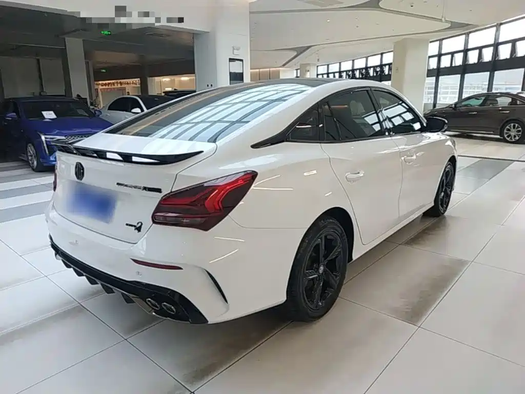MG MG5 Scorpio 2022 2022 1.5T Trophy Sports Flagship