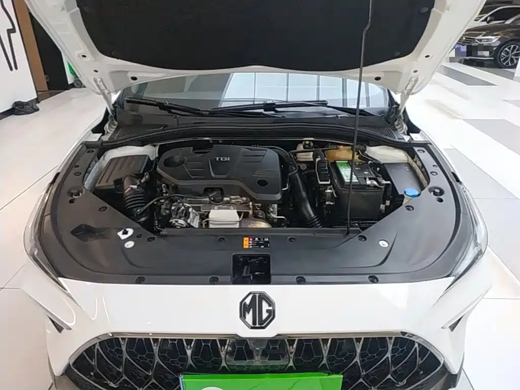 MG MG5 Scorpio 2022 2022 1.5T Trophy Sports Flagship