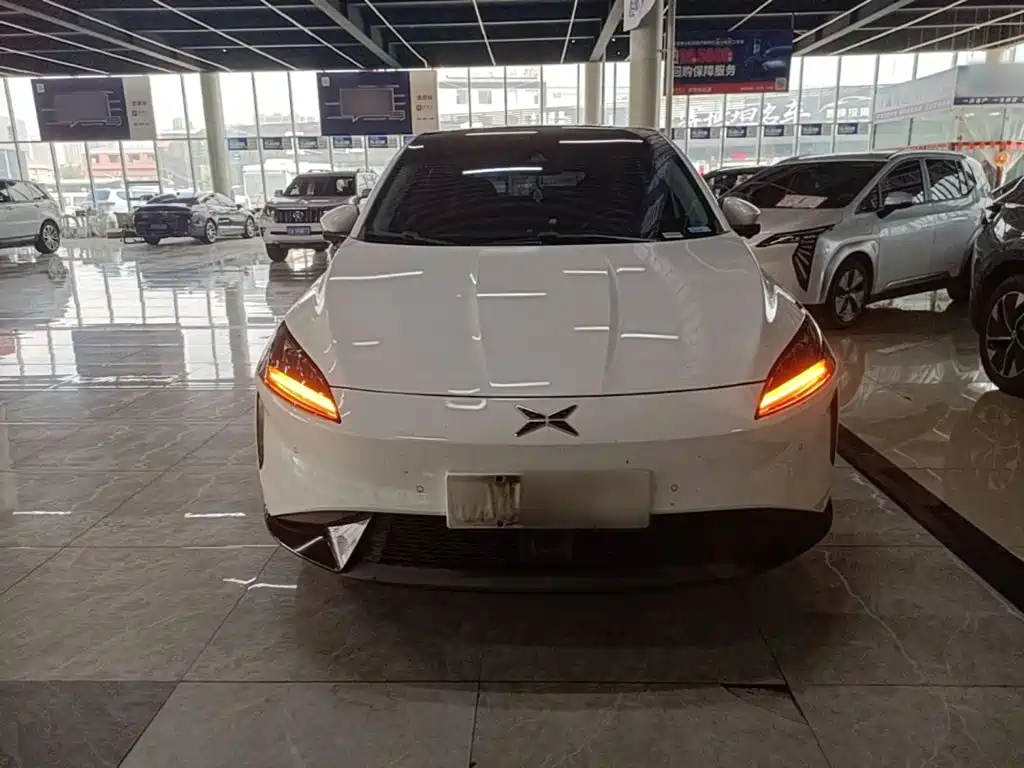 XPeng G3 2021 2020 520i Smart Edition