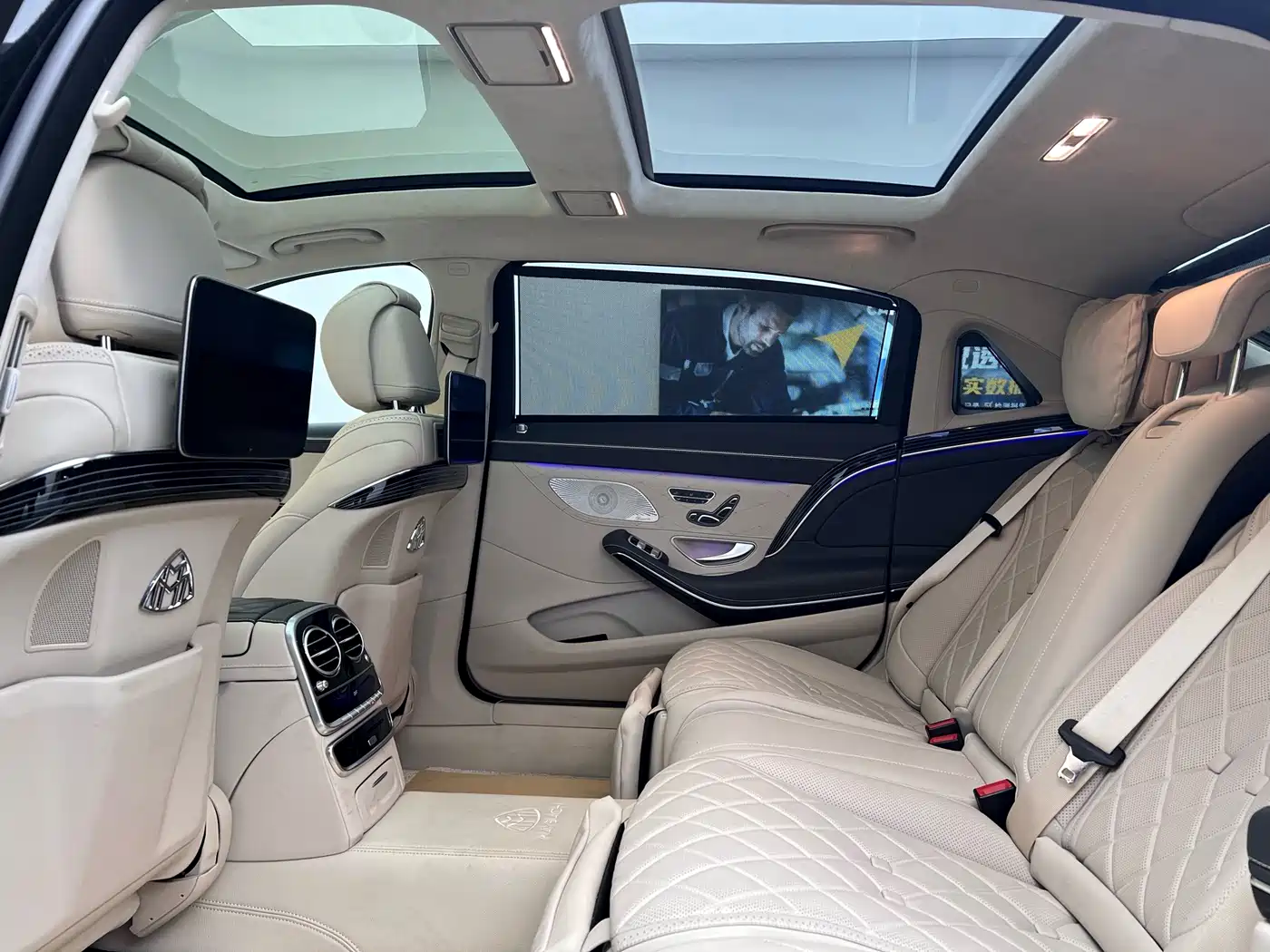 Mercedes-Benz Maybach S-Class 2018 S 450 4MATIC фото 8