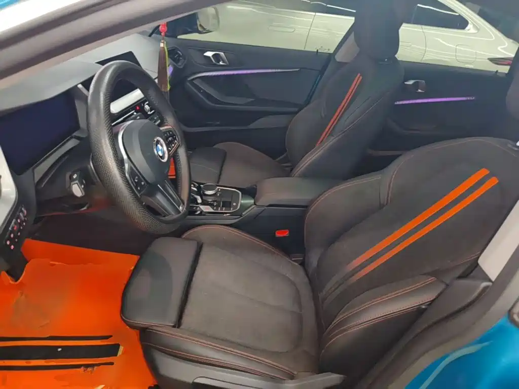 BMW 2 Series (Import) 2024 2023 225i 4-Door Coupe M Sport Package