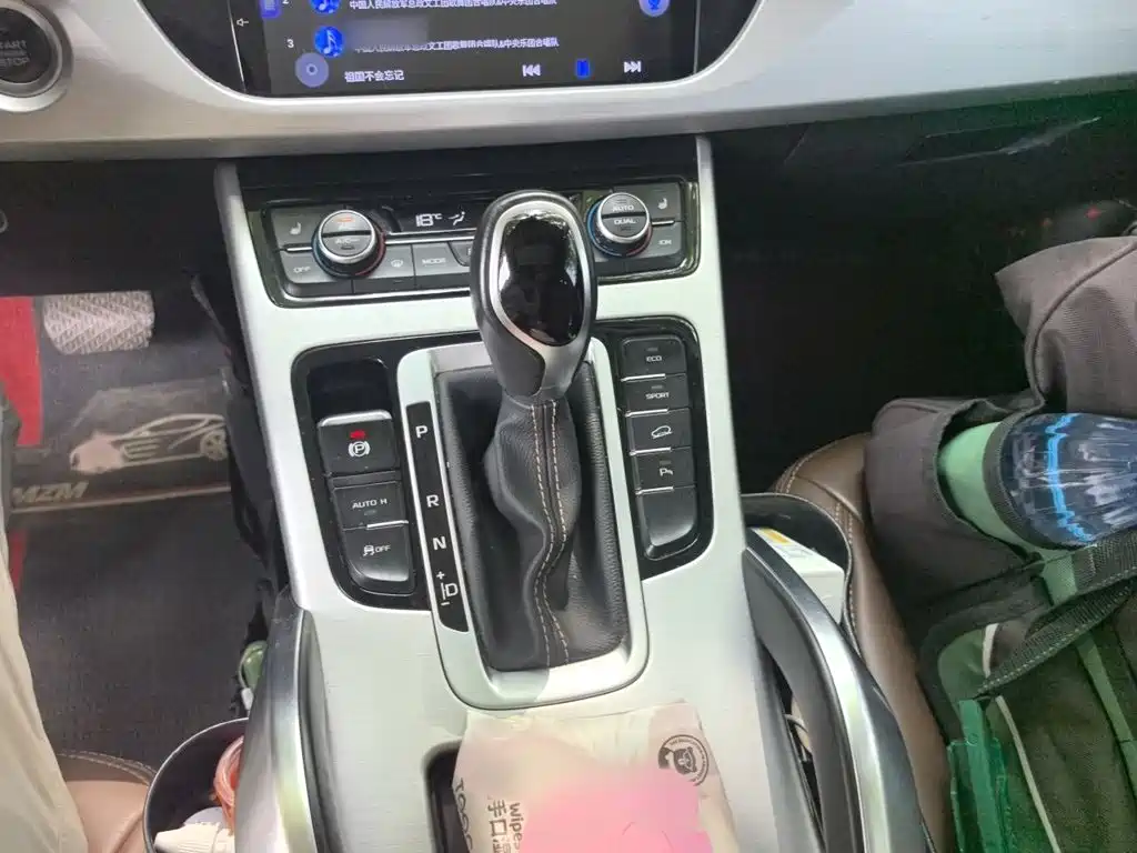 Geely Boyue 2016 2016 1.8TD Automatic Prestige Type