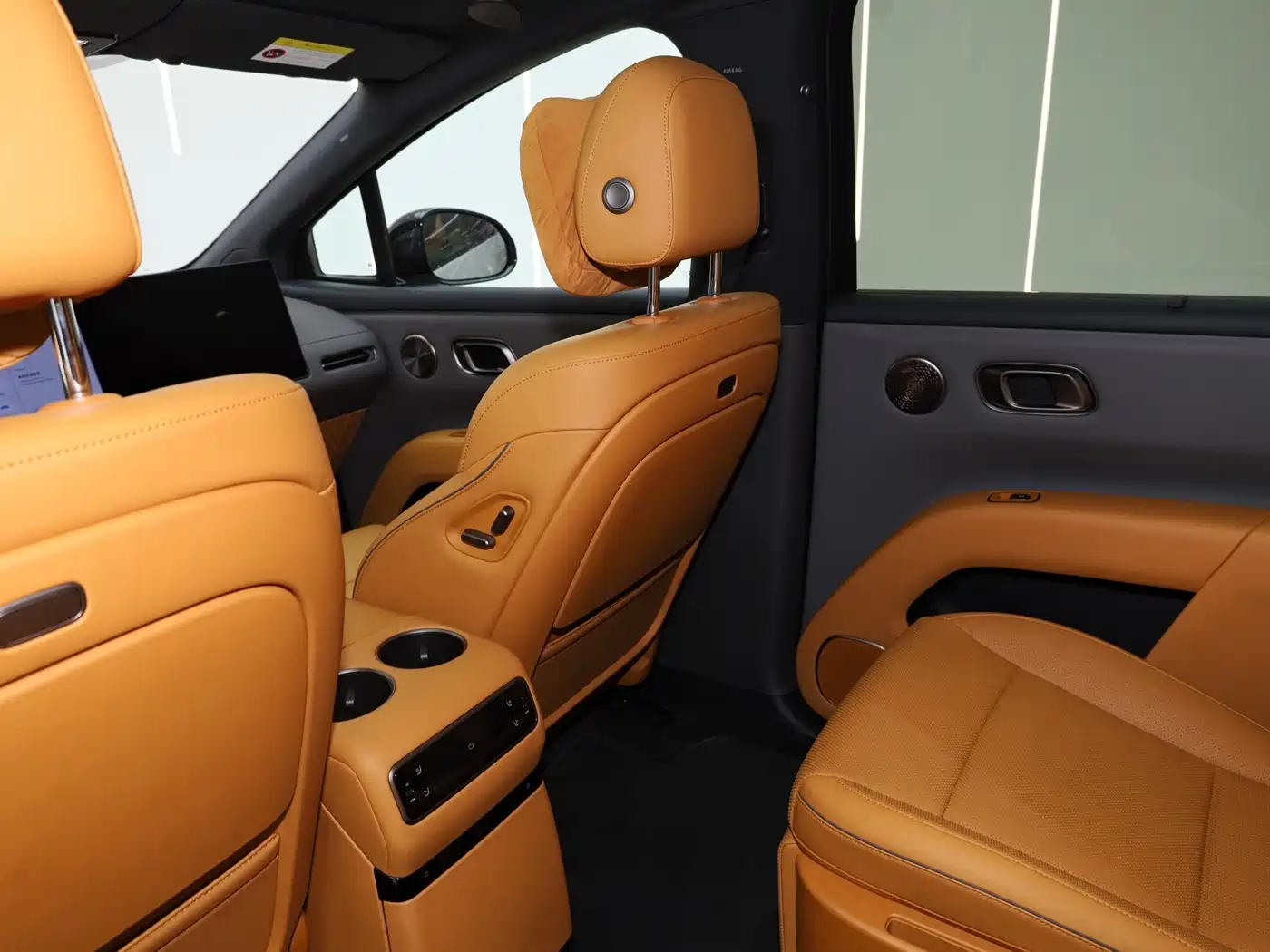 Li Auto Li i8 2025 2025 Standard Edition