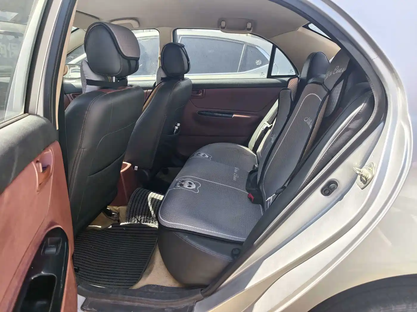 BYD F3 2015 2012 Energy-saving Edition 1.5L Manual Comfort
