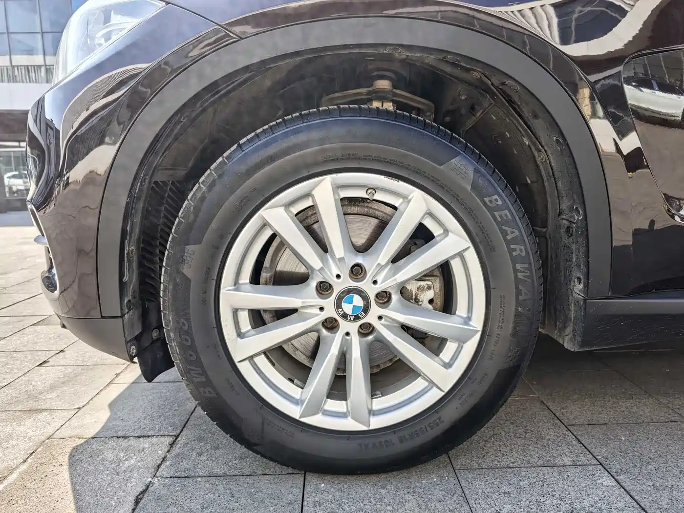 BMW X5 (Import) 2017 xDrive35i Elegance фото 3