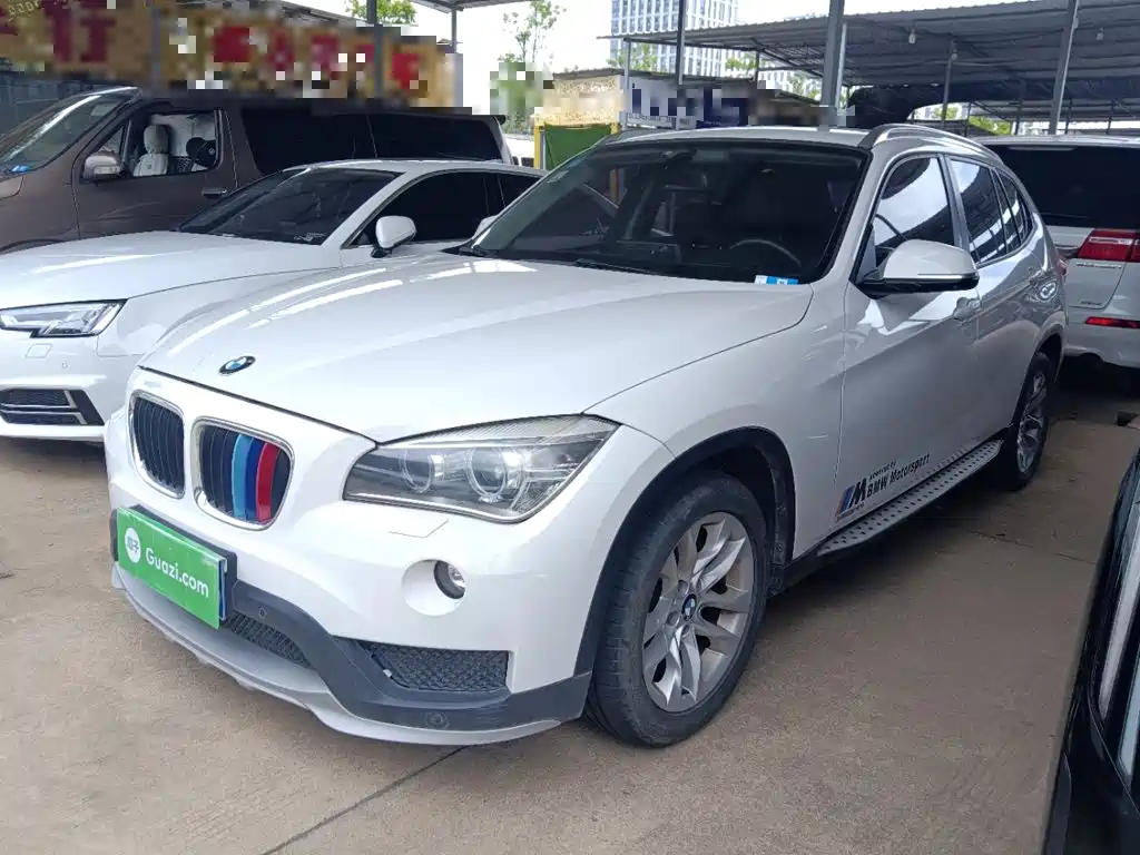 Фото 1 - BMW X1