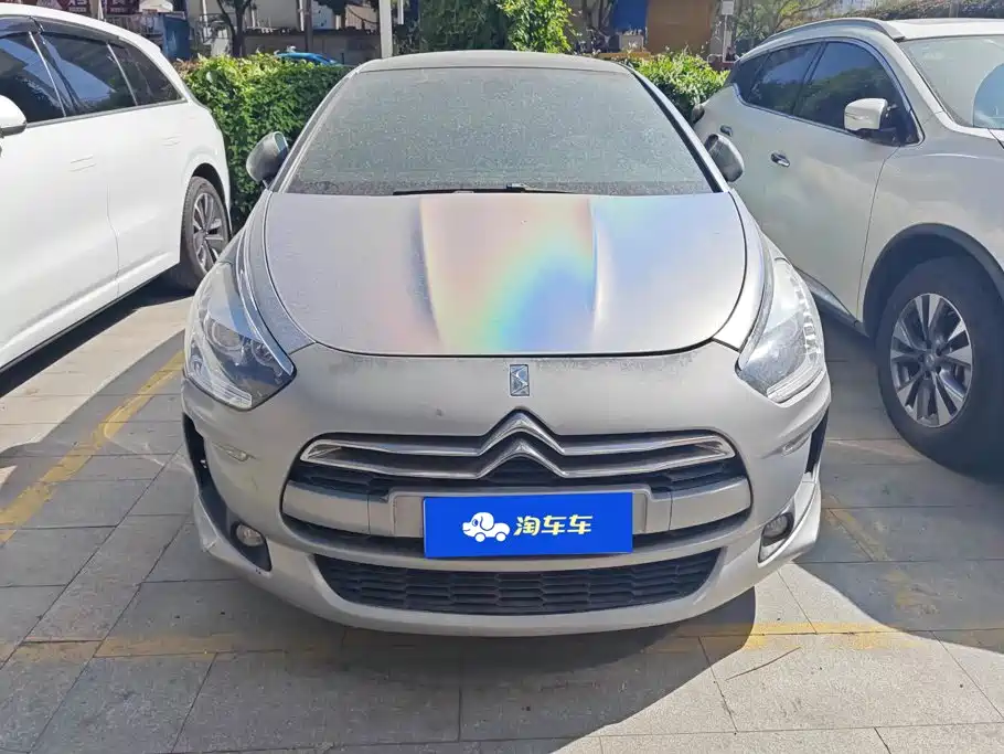 Фото 2 - DS 5 (Import)