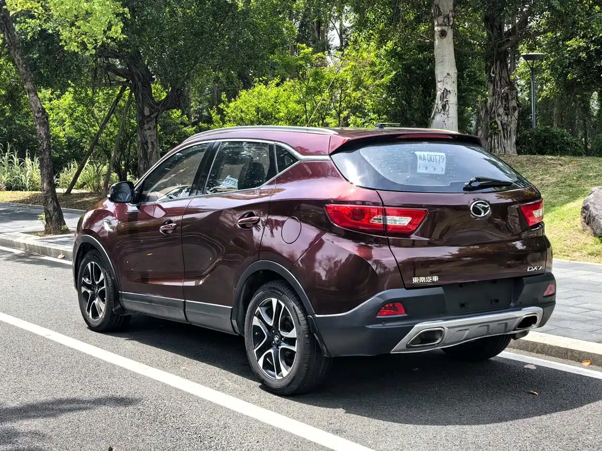Soueast DX7 2016 2015 1.5T Automatic Luxury