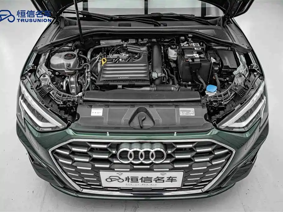 Audi A3 2023 Sportback 35 TFSI Fashion Sport фото 21