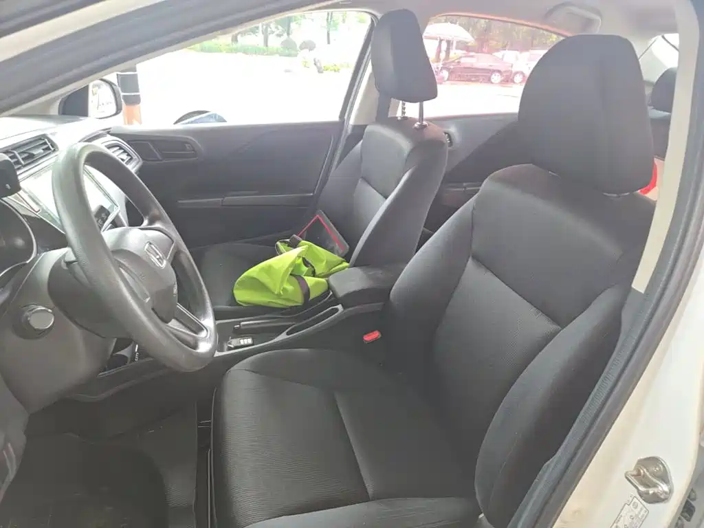 Honda City 2017 2017 1.5L CVT Elite Edition